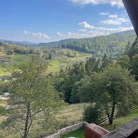 Карпатский Рай Yaremche Bagian luar foto