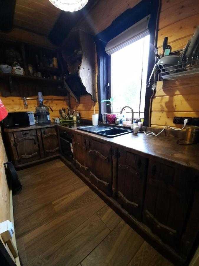 Карпатский Рай Yaremche Bagian luar foto