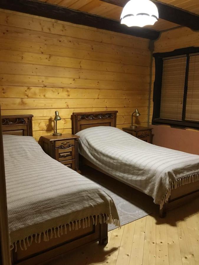 Карпатский Рай Yaremche Bagian luar foto