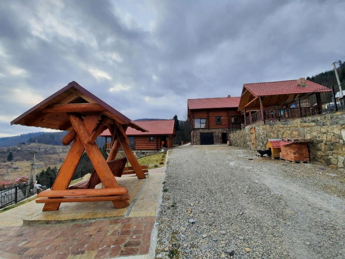 Карпатский Рай Yaremche Bagian luar foto