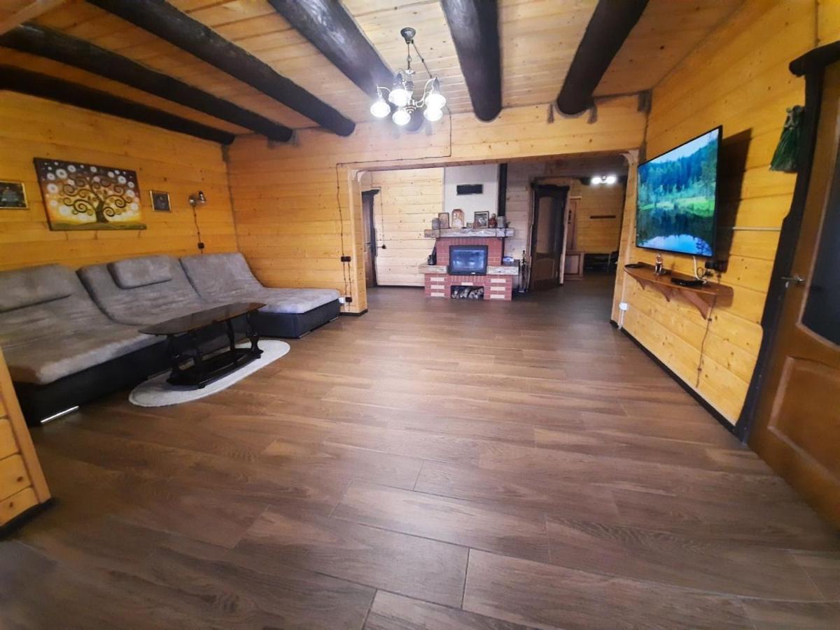 Карпатский Рай Yaremche Bagian luar foto